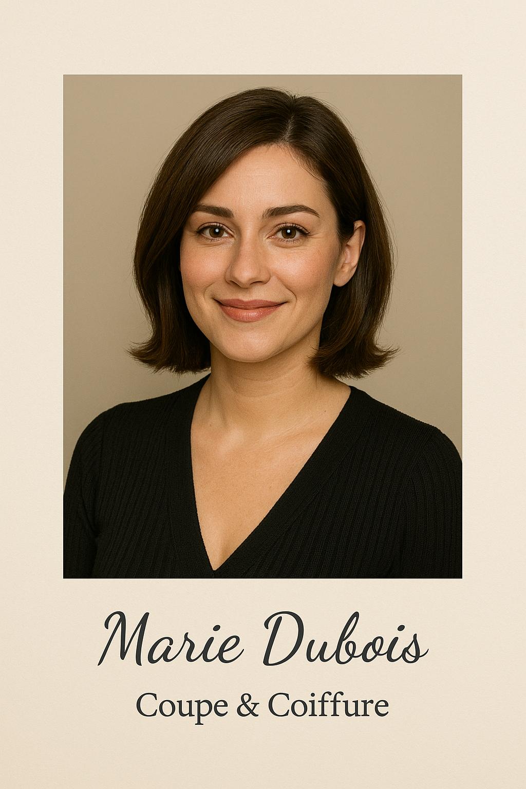 Marie Dubois